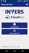 CloudBoxx Setup & Test captura de pantalla 1