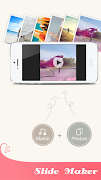 Slide Maker - Slideshow Editor plakat
