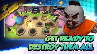 Zom-Bash! screenshot 4