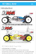 RC10B64 Essentials captura de pantalla 1