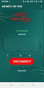 Infinity vip vpn captura de pantalla 6