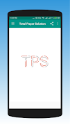 Total Paper Solution syot layar 1