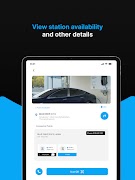 BluDrive EV Charging capture d'écran 6