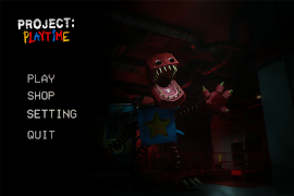 Project Playtime स्क्रीनशॉट 5