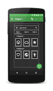 پوستر Wire Flow Wireframe Design