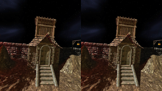 Cardboard VR 3D Environment screenshot 4