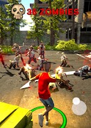 Zombie Apocalypse screenshot 5