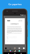 JotNot Pro - PDF Scanner App ảnh chụp màn hình 1