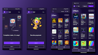 EarnApp Offerwall syot layar 3