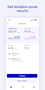 Speed Rocket - Internet Test скриншот 2