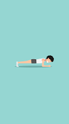 پوستر Plank Challenge
