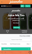 Juice Me Too screenshot 1