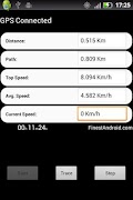 Poster Quick GPS distance meter