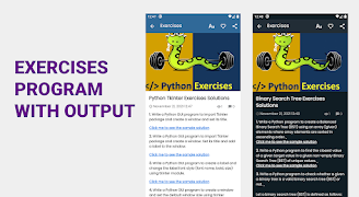 Learn Python Online screenshot 4
