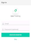 Live Tracking تصوير الشاشة 2