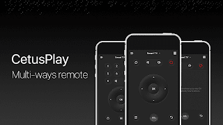 CetusPlay - TV Remote Server R ảnh chụp màn hình 5