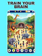 Spot 25 Hidden Objects Game 스크린샷 7