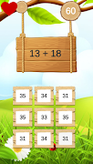 Matematik Hesap Oyunu captura de pantalla 3