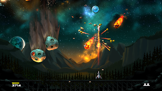 Astrosmash screenshot 2