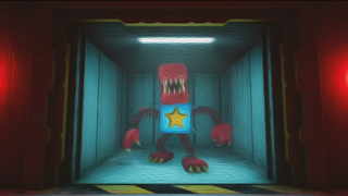 Project Playtime Boxy Boo capture d'écran 3