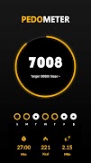 Walking Step Counter-Pedometer スクリーンショット 2