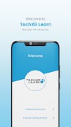 برنامه‌نما TechXR Learn عکس از صفحه