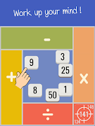 cal-coola: Brain training game 截圖 4