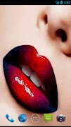 Lips Wallpapers capture d'écran 2