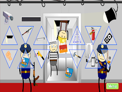 Fleeing The Elevator : Funny E スクリーンショット 4