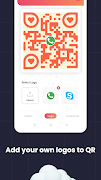 QR Code Generator - Scanner screenshot 4