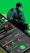 OLG PROLINE SPORTSBOOK screenshot 1