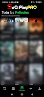 SnQ PlayPro Películas & Series ภาพหน้าจอ 2