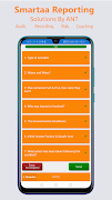 Smartaa Reporting screenshot 1