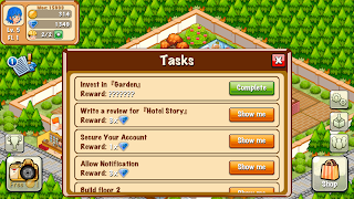 Hotel Story: Resort Simulation screenshot 6