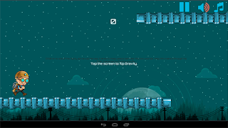 Gravity Flip ภาพหน้าจอ 2