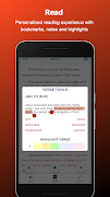 1 Schermata Bible Tool
