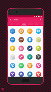 Circulus: material-style icons Screenshot 4