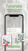 Scan QR Code & Barcode imagem de tela 4