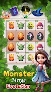 Monster Merge Evolution 截圖 2