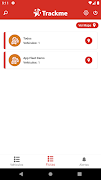 TRACKME スクリーンショット 4