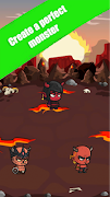 برنامه‌نما Monster Evolution عکس از صفحه