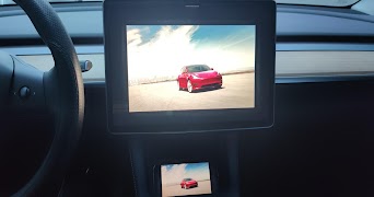 Tesla Display スクリーンショット 1