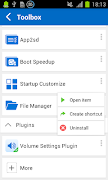 Volume Settings (Plugin) syot layar 6