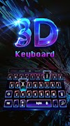 3D Laser Science keyboard 截圖 1