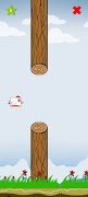 Fly Bird Fun ảnh chụp màn hình 1