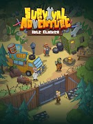 SurvivalAdventure:Idle Clicker screenshot 6