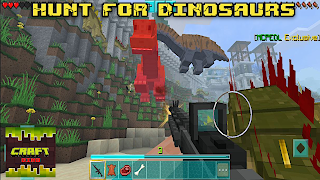 Craft Dino World screenshot 7