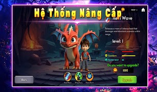 ドラゴン王国を守れ スクリーンショット 5