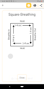 SQUARE BREATHING ภาพหน้าจอ 2