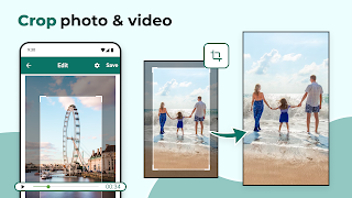 برنامه‌نما Remove Objects - Photo & Video عکس از صفحه